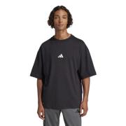 adidas T-skjorte Future Icons Small Logo - Svart