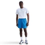 Nike Shorts Club Woven Flow - Blå/Hvit