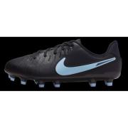 Nike Tiempo Legend 10 Academy MG Shadow - Svart/Isblå Barn