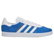 adidas Sneaker Gazelle Real Madrid - Blå fugl/Fottøy Hvit