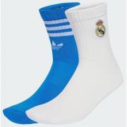 Adidas Real Madrid Socks 2 Pairs