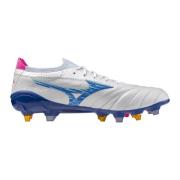 Mizuno Morelia Neo IV Beta Made in Japan SG Urban Electric - Hvit/Tana...