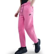 Nike Joggebukse NSW Tech Fleece - Rosa/Svart Kvinner
