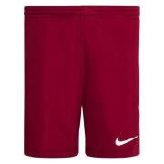 Nike Shorts Dry Park III - Team Red/Hvit Barn