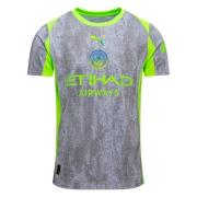 Manchester City Tredjedrakt 2025/26 Barn