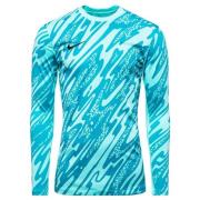 Nike Keeperdrakt Dri-FIT Gardien V L/S - Turkis/Svart