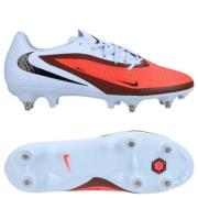 Nike Phantom 6 Academy Low Cut SG-PRO Scary Good - Lyse lilla/Rød