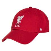 Liverpool caps '47 Clean Up - rød