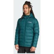Adidas Terrex Multi Light Down CLIMAWARM Hooded Jacket