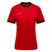 Nike Trenings T-Skjorte Dri-FIT Academy 25 - Rød/Svart/Hvit Kvinner