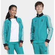 Liverpool Track Top Terrace Icons - Sjøgrønn Barn