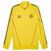 Dortmund Treningsjakke Anthem - Raskere gul/PUMA Svart