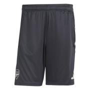 Arsenal Treningsshorts Tiro 25 EU - Mørkegrå/Burgund