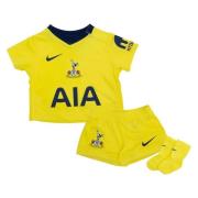 Tottenham Tredjedrakt 2025/26 Babysett Barn