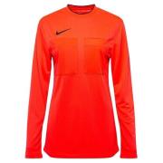 Nike Dommerdrakt II Dri-FIT - Rød/Svart Langermet