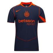 Inter Tredjedrakt 2025/26 Vapor