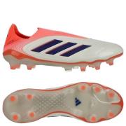 adidas Copa Pure Elite III Laceless FG  Blaze - Off White/Lucid Blue/O...