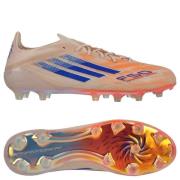 adidas F50 Sparkfusion Elite Low Cut FG/AG  Blaze - Oransje/Lucid Blue...