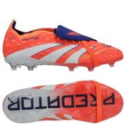 adidas Predator Elite Fold-over Tongue FG  Blaze - Oransje/Fottøy Hvit...