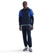 Nike Tracksuit Club Fleece GX - Obsidian/Hvit/Blå