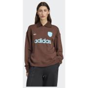 Adidas Originals Graphic Football Sweatshirt
