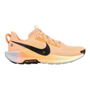 Nike Løpesko Pegasus Trail 5 - Oransje/Svart/Alabaster