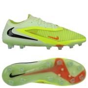 Nike Phantom 6 Elite Low Cut AG-PRO Max Voltage - Gønn/Svart/Hyper Cri...