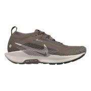 Nike Løpesko Pegasus Trail 5 Gore-Tex - Grå/College Grey/Fløyelsbrun
