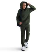 Paris Saint Germain Hettegenser NSW Air Pullover - Cargo Khaki/Svart B...