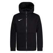 Nike Hettegenser Fleece Park 20 - Svart/Hvit Barn