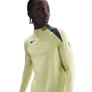 Nike Treningsskjorte Dri-FIT Strike Drill T90 - Gønn/Grønn/Svart