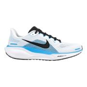 Nike Løpesko Air Zoom Pegasus 41 - Hvit/Svart/Blå