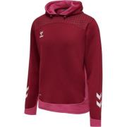 Hummel Lead Hettegenser - rød/Rosa