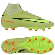 Nike Air Zoom Mercurial Superfly 10 Pro AG-PRO Max Voltage - Gønn/Volt...