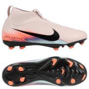 Nike Air Zoom Mercurial Superfly 10 Academy MG United - Rød/Blå Barn