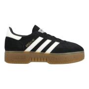 adidas Originals Spezial Bold - Svart/Hvit