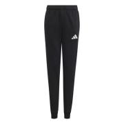 adidas Joggebukse Entrada 26 - Svart/Hvit Barn