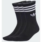 Adidas Originals 3-Stripes Crew Socks 3 Pairs