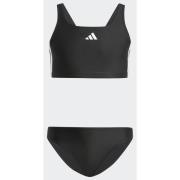 Adidas 3-Stripes V-Back Bikini Kids