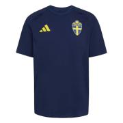 Sverige T-skjorte Tiro 26 Travel - Navy