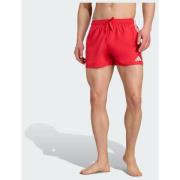 Adidas 3-Stripes Swim Shorts 3-Inch