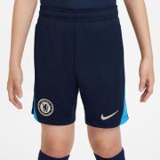 Chelsea Treningsshorts Dri-FIT Strike - Obsidian/Blå/Guava-is Barn