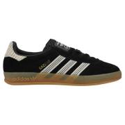 adidas Originals Sneaker Gazelle - Svart/Hvit Kvinner