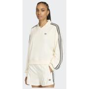 Adidas Originals TERRY TOWEL V NECK LONG SLEEVES Polo Shirt