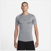 Nike Pro Top Dri-FIT - Grå/Svart