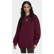 Adidas Originals Essentials Fleece Long Oversized Crew Sweatshirt