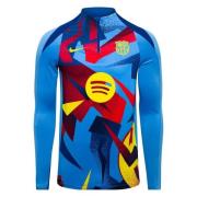 Barcelona Treningsskjorte Dri-FIT Strike Drill Pre Match 4. - Universi...