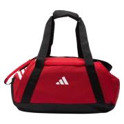 adidas Sportsveske Tiro Duffel Liten - Rød/Hvit