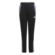 adidas Treningsbukser Tiro 24 - Svart/Lilla Barn