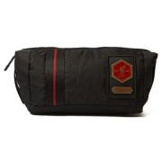 Liverpool Vaskepose Champions - Svart/rød/Gull